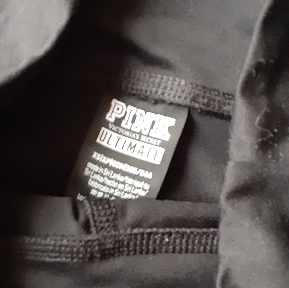 Pink ultimate leggings - Picture 3 of 4